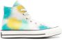 Converse Chuck 70 sneakers met sprayprint Groen - Thumbnail 2