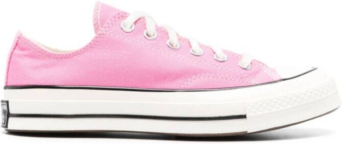 Converse Chuck 70 De Luxe Squared sneakers Zwart