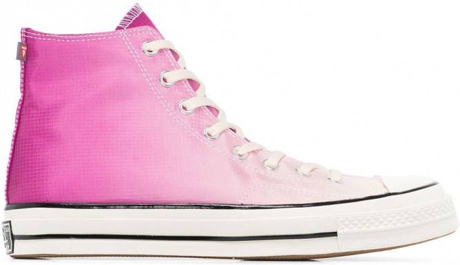 Converse Chuck Taylor 70 Primaloft sneakers met kleurverloop Roze