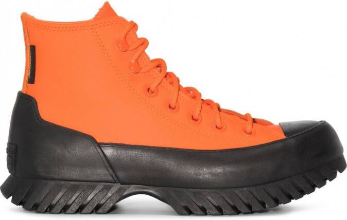 Converse Chuck Taylor All Star high-top sneakers Oranje