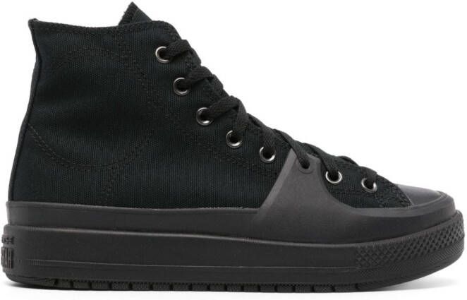 Converse Chuck Taylor All Star high-top sneakers Zwart