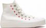 Converse "Chuck Taylor Hi All-Star Lift sneakers" Wit - Thumbnail 1