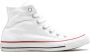 Converse Chuck Taylor high-top Sneakers Wit - Thumbnail 4