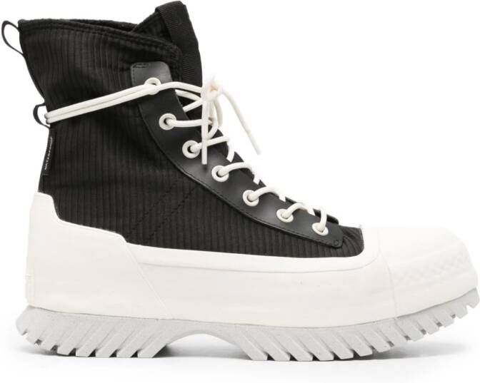 Converse Chuck Taylor high-top sneakers Zwart