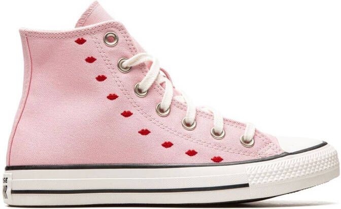 Converse Chuck Taylor All Star Hi sneakers Roze