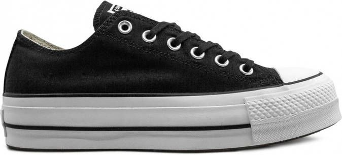 Converse CTAS LIFT OX sneakers Zwart