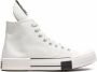 Converse Drkstar high-top sneakers Wit - Thumbnail 1