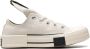 Converse DRKSTAR OX "Rick Owens DRKSHDW Egret" sneakers Wit - Thumbnail 1