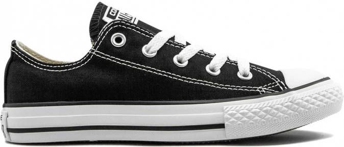 Converse Kids CT Allstar Ox low-top sneakers Zwart