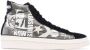 Converse Pleasure Pro high-top sneakers Zwart - Thumbnail 1