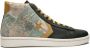 Converse Pro 76 Ox leren sneakers Veelkleurig - Thumbnail 5