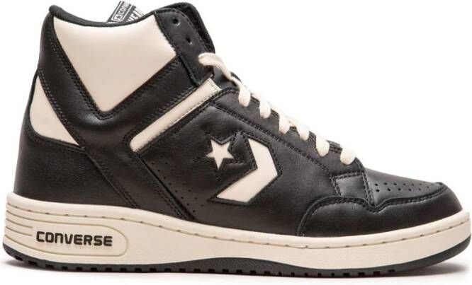 Converse Weapon high-top sneakers Zwart