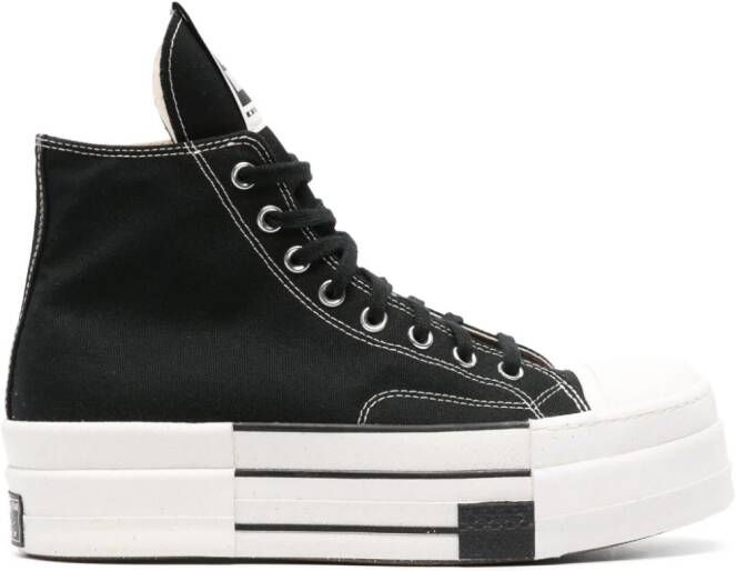 Converse x DRKSHDW Chuck 70 sneakers Zwart