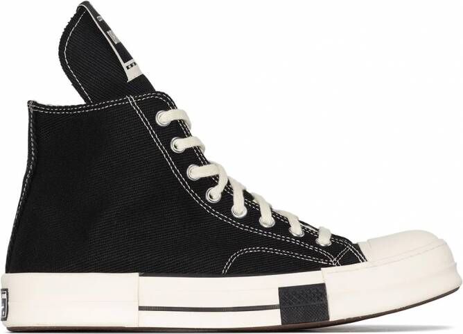 Converse x DRKSTAR sneakers Zwart