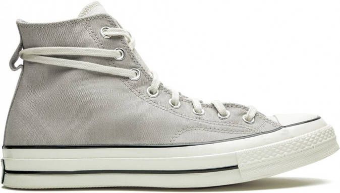 Converse x Fear of God Chuck 70 String high-top sneakers Grijs