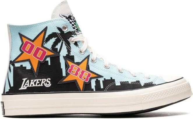 Lakers converse on sale