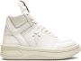 Converse x Rick Owens TURBOWPN Mid sneakers Wit - Thumbnail 1