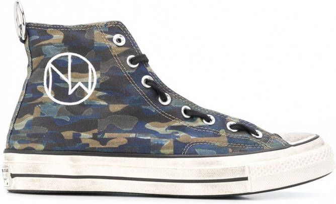 Converse x Undercover Chuck 70 sneakers Blauw