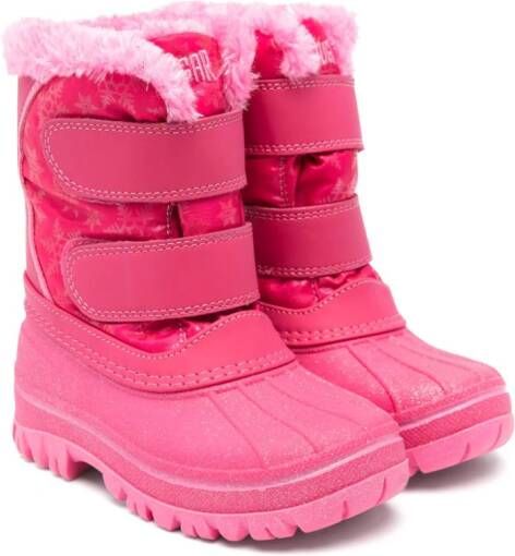 Cougar Boost winterlaarzen Roze