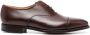 Crockett & Jones Oxford leren schoenen Bruin - Thumbnail 1