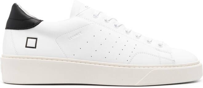 D.A.T.E. Low-top sneakers Wit