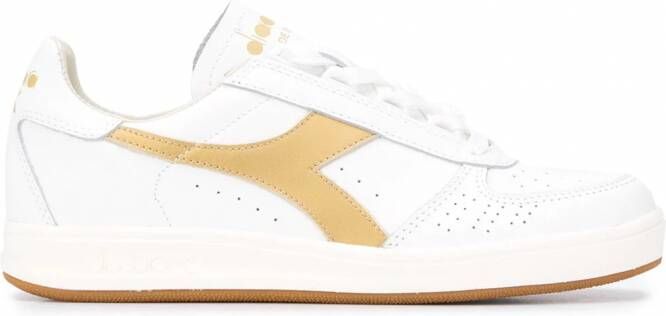 Diadora B. sneakers Elite low-top sneakers Wit