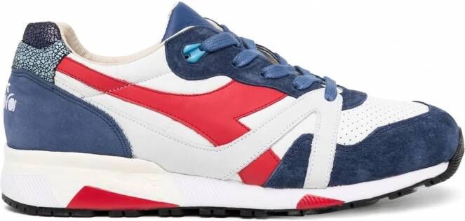 Diadora Game L low-top sneakers Blauw