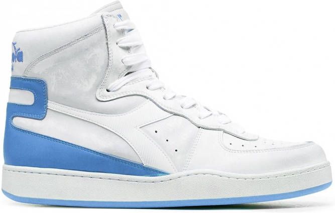 Diadora High-top sneakers Wit