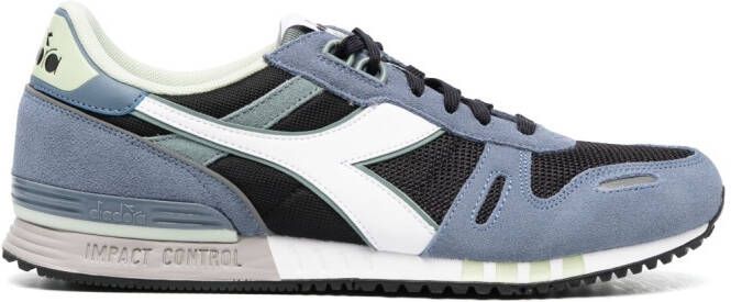 Diadora logo-patch low-top Sneakers - Farfetch