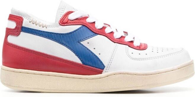 Diadora MI Basket sneakers Wit