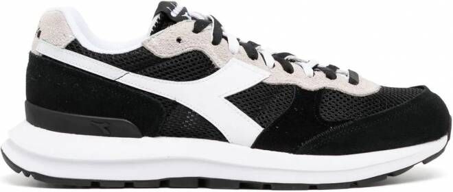 Diadora Low-top sneakers Zwart