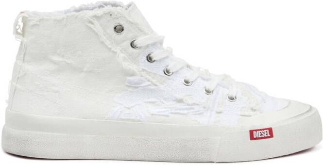 Diesel S-Athos high-top sneakers Wit