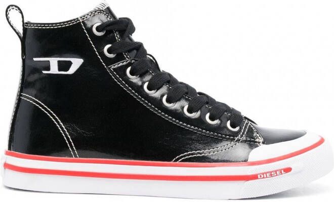 Diesel S-Athos sneakers Zwart