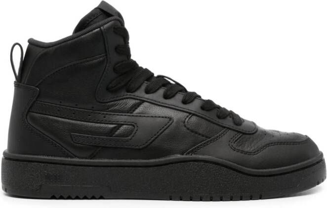 Diesel S-UKIYO V2 high-top sneakers Zwart