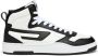 Diesel V-2 leren sneakers Wit - Thumbnail 1