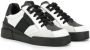 Dolce & Gabbana Kids Tweekleurige sneakers Wit - Thumbnail 1