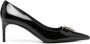 Dolce & Gabbana Leren pumps Zwart - Thumbnail 1