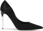 Dolce & Gabbana Leren pumps Zwart - Thumbnail 1