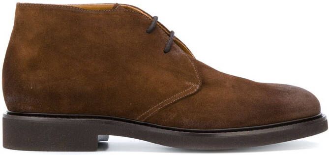 Doucal's desertboots Bruin