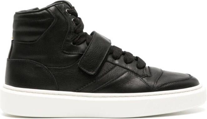 Doucal's High-top sneakers Zwart