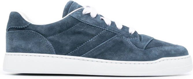 Doucal's Low-top sneakers Blauw