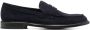 Doucal's Penny loafers Blauw - Thumbnail 1