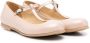 Douuod Kids Ballerina's met gesp Beige - Thumbnail 1