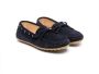 Douuod Kids Suède loafers Blauw - Thumbnail 1