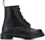 Dr. Martens 1460 laarzen Zwart - Thumbnail 1