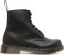 Dr. Martens 1460 leren laarzen Zwart - Thumbnail 1