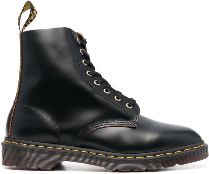 Dr. Martens 1460 Pascal laarzen Zwart