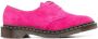 Dr. Martens 1461 Derby veterschoenen Roze - Thumbnail 1