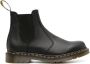 Dr. Martens 2976 Chelsea leren laarzen Zwart - Thumbnail 1