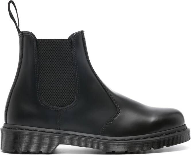 Dr. Martens 2976 leren laarzen Zwart